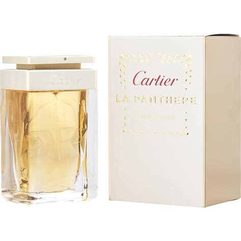 parfum panthère de cartier|La Panthere Cartier perfume .